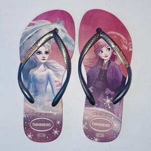 Havaianas Frozen Flip Flops